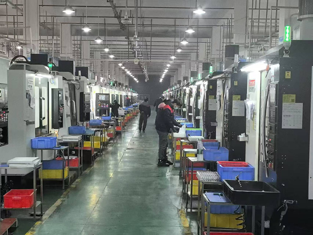 Sala de produção