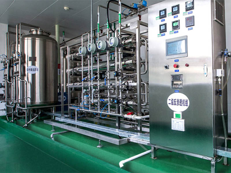 Sala de produção