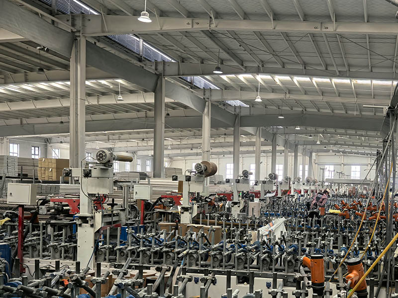 Sala de produção